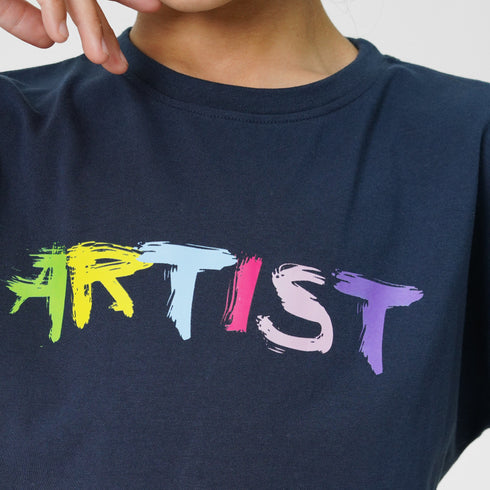 Artist Graphic Tee